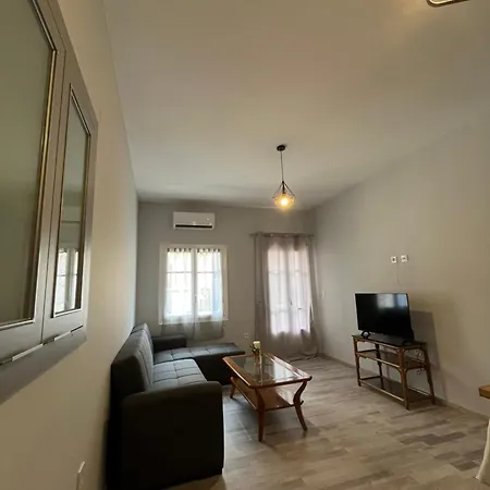 Ferienwohnung Χαβίνη 35 Amfilochía Exterior foto