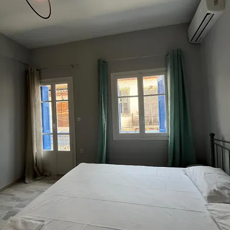 Ferienwohnung Χαβίνη 35 Amfilochía Exterior foto