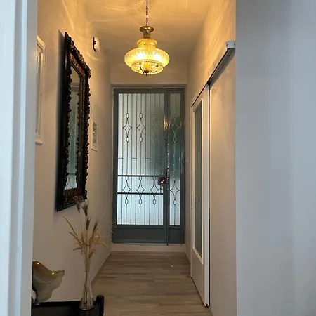 Ferienwohnung Χαβίνη 35 Amfilochía Exterior foto