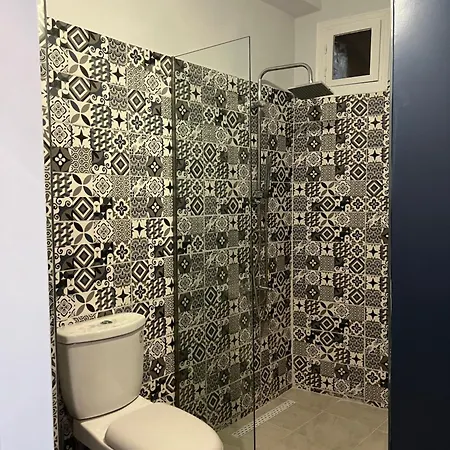Ferienwohnung Χαβίνη 35 Amfilochía Exterior foto