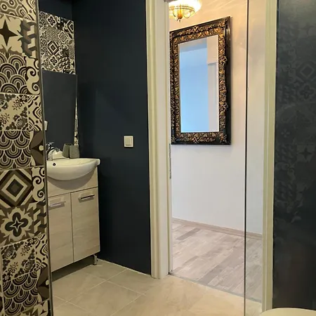 Ferienwohnung Χαβίνη 35 Amfilochía Exterior foto