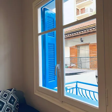 Ferienwohnung Χαβίνη 35 Amfilochía Exterior foto