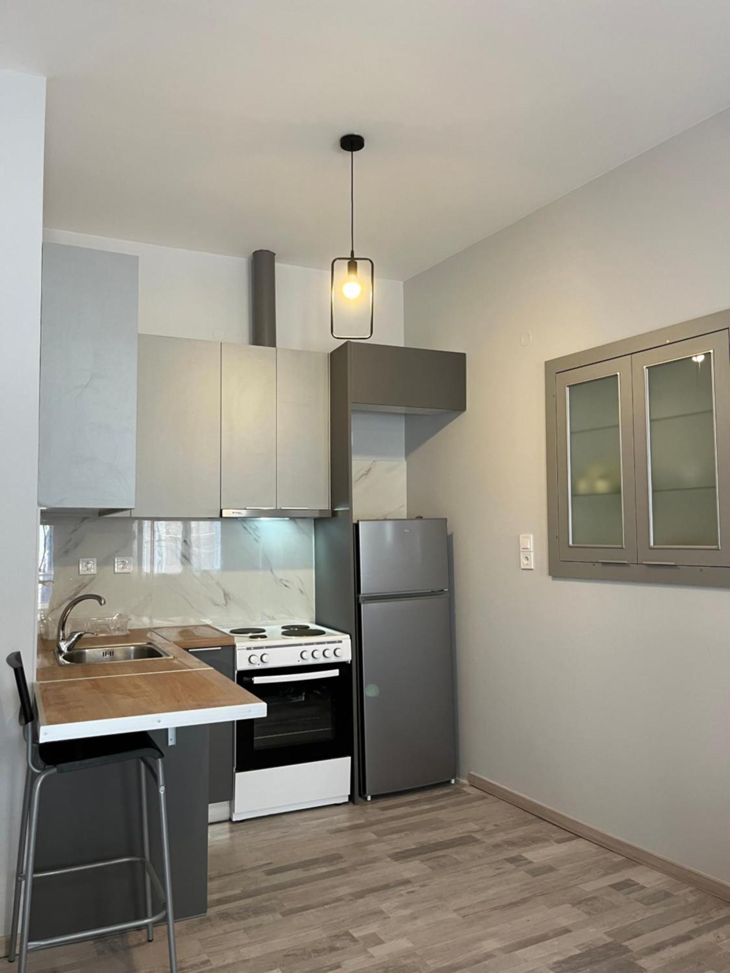 χαβίνη 35 Apartment